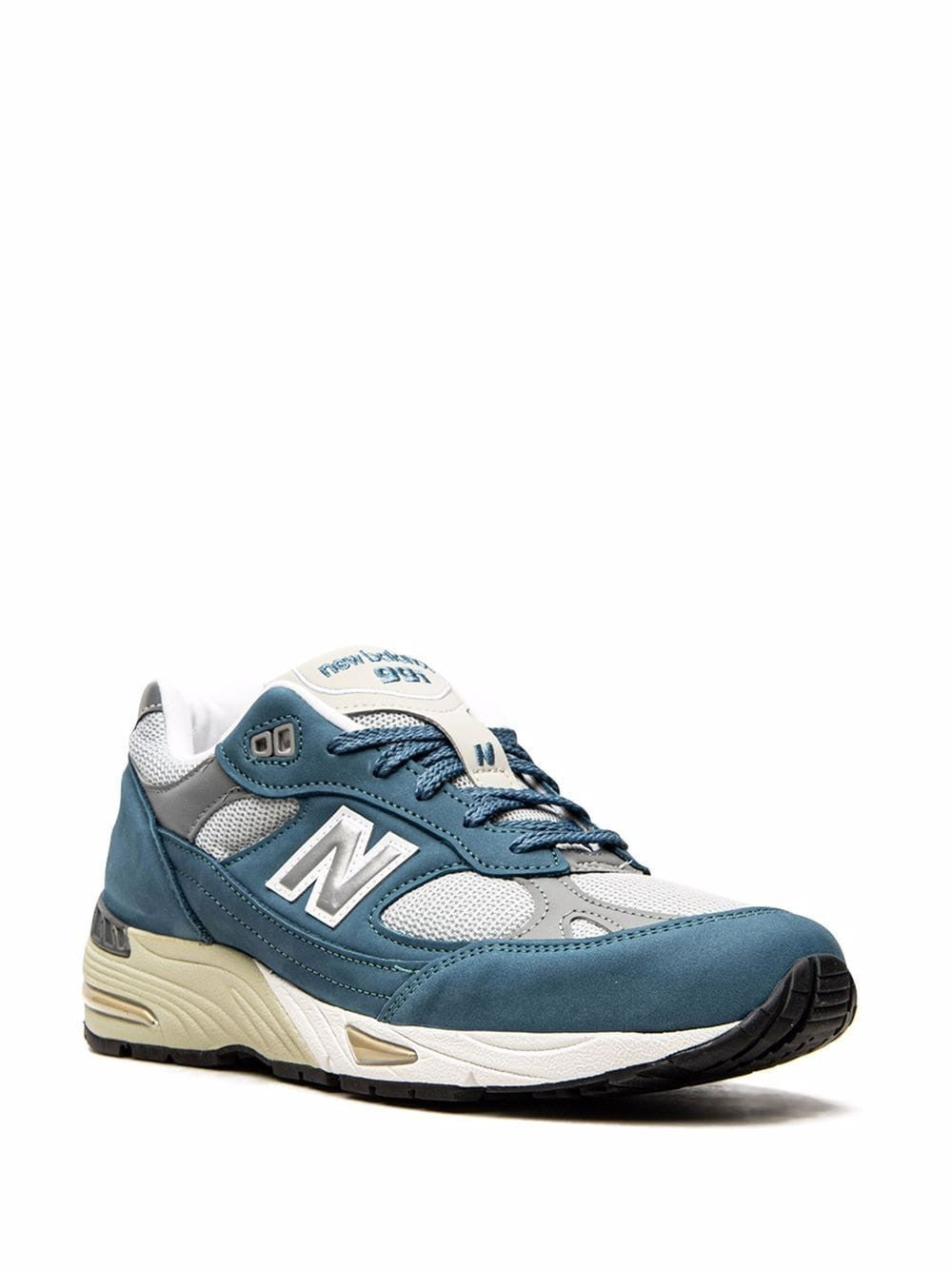 New Balance 991 ''Slate Blue'' sneakers nike