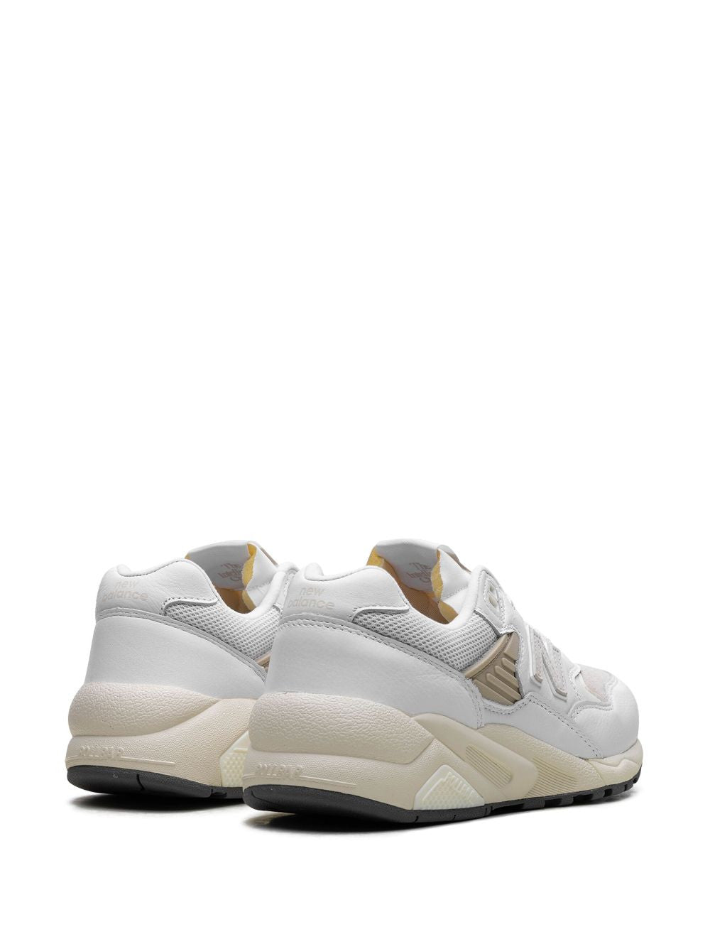 New Balance 580 "White/Tan" sneakers nike