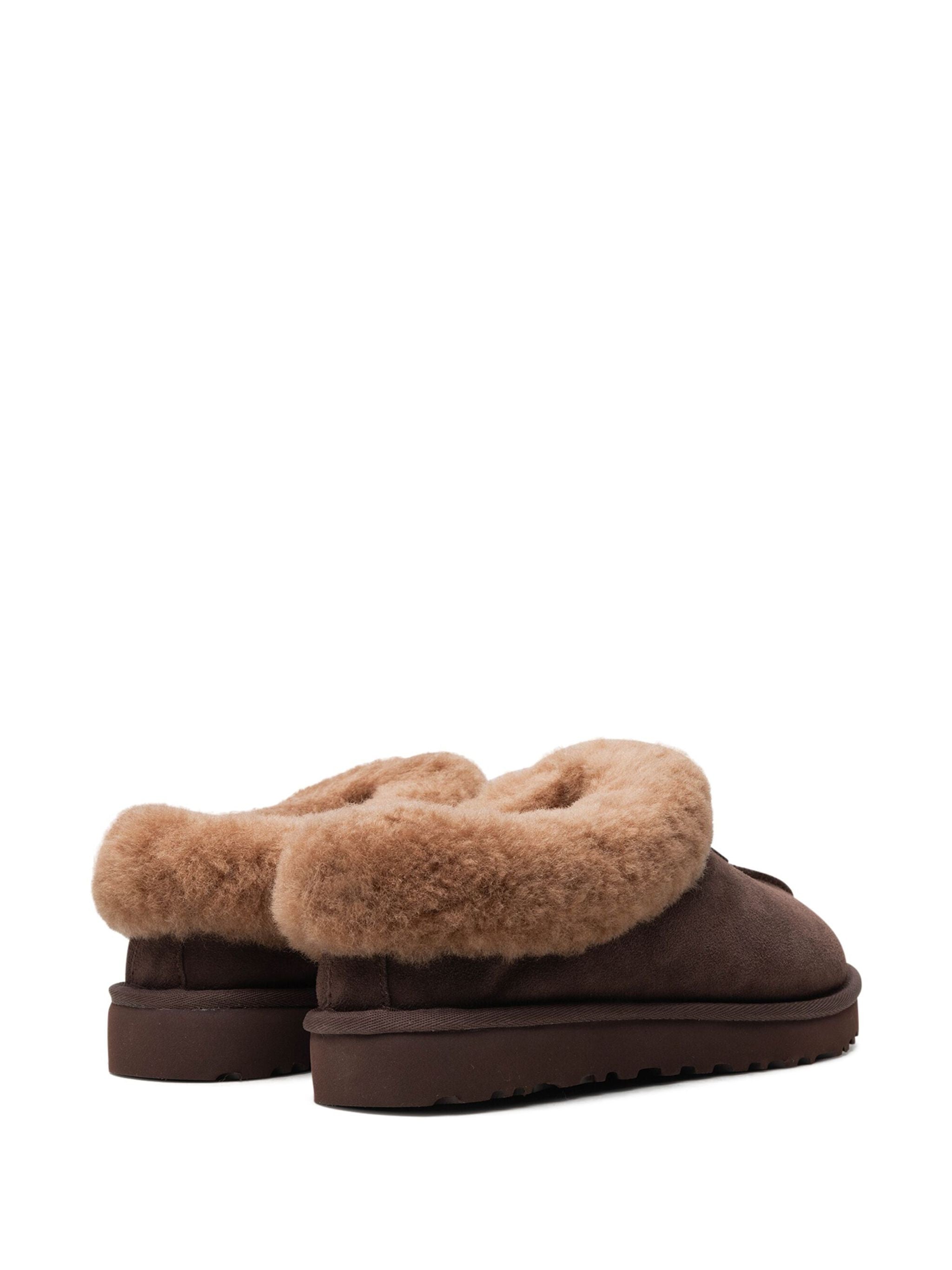 UGG Tazzette "Burnt Cedar" slippers UGG