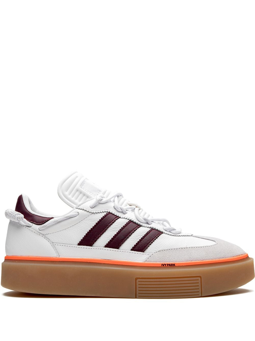 adidas x Beyonce Ivy Park Super Sleek 72 "Maroon" sneakers adidas