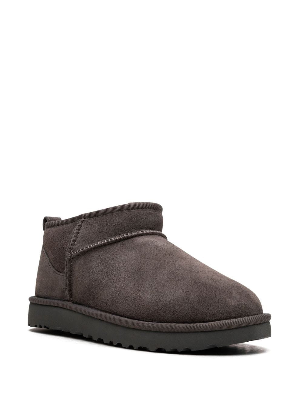 UGG Classic Ultra Mini "Grey" boots Balenciaga