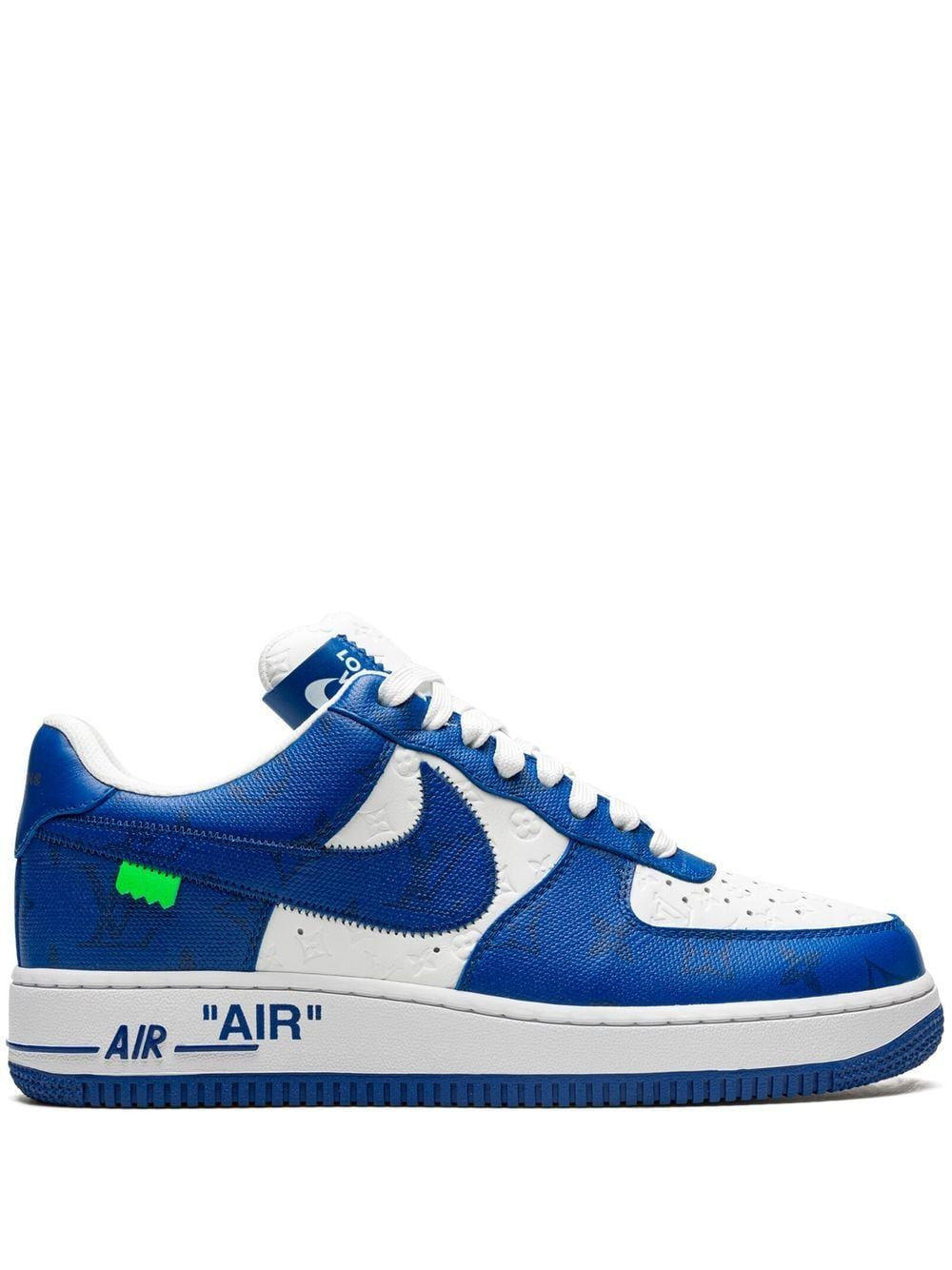 Nike x Louis Vuitton Air Force 1 Low "Virgil Abloh - White/Blue" sneakers nike
