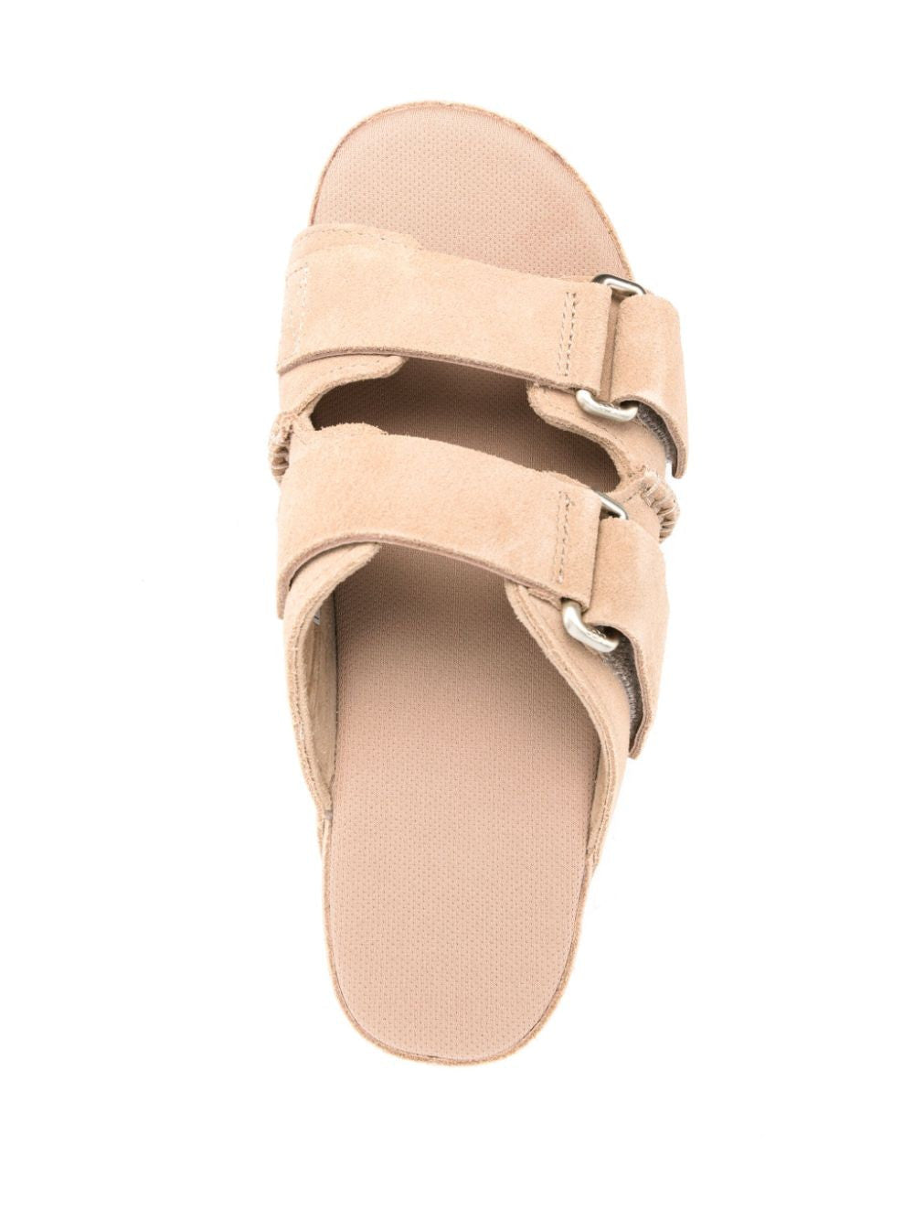 UGG Goldenstar Hi suede slides Balenciaga
