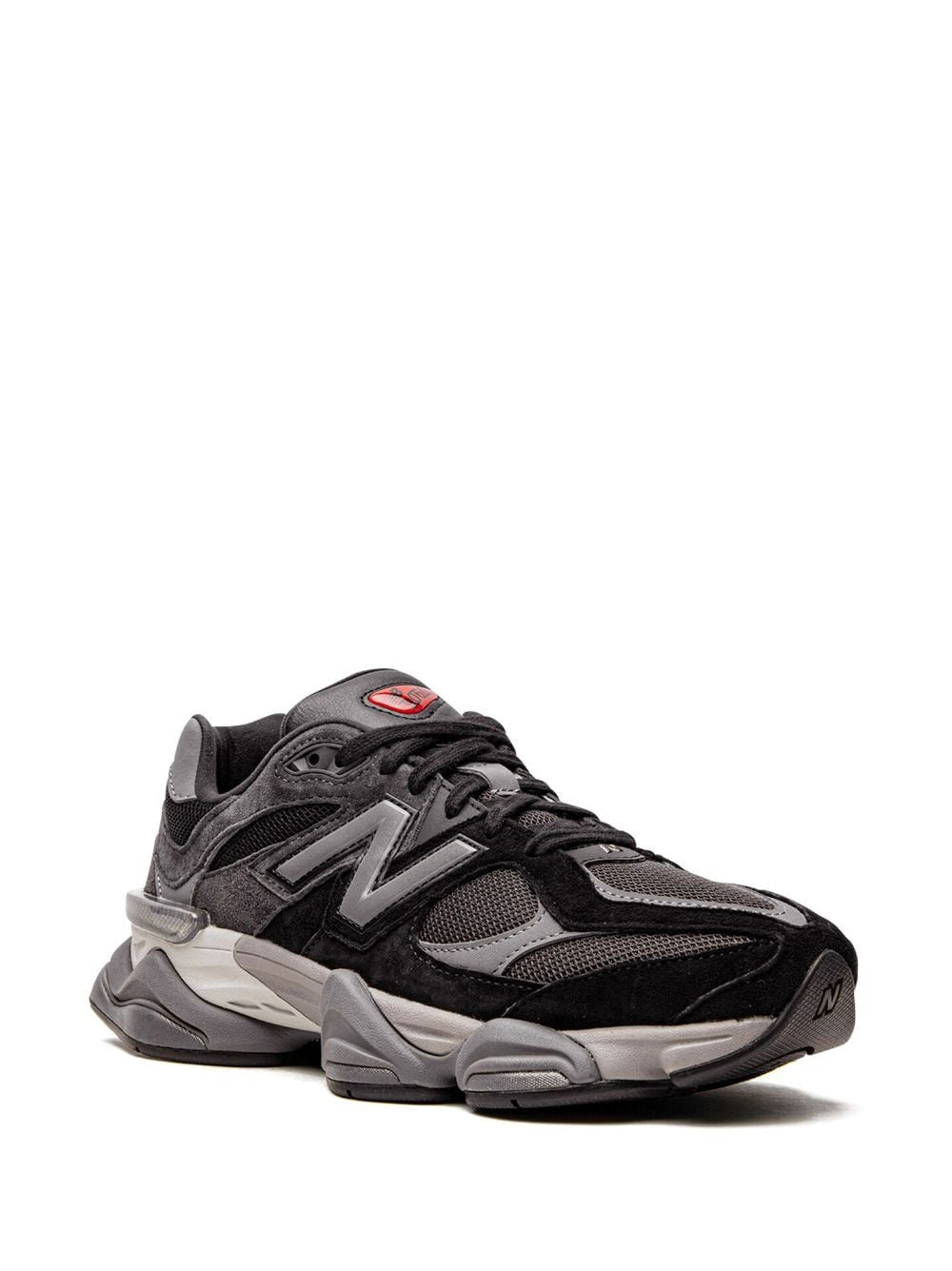 New Balance 9060 "Black/Castlerock" sneakers nike