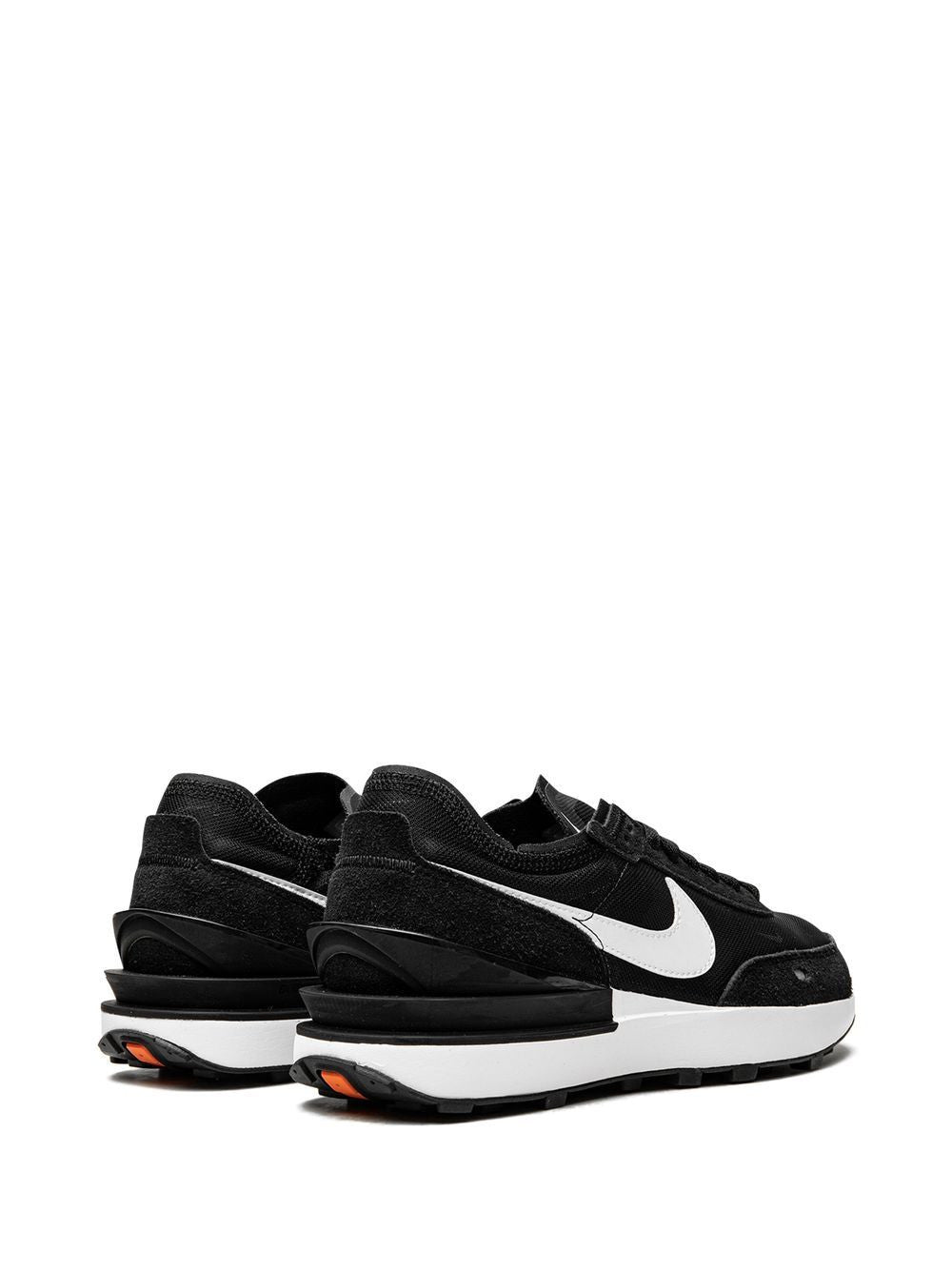Nike Waffle One "Black/Orange/White" sneakers nike