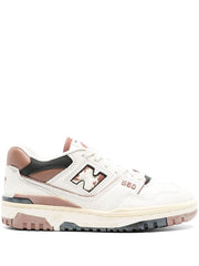New Balance 550 leather sneakers nike