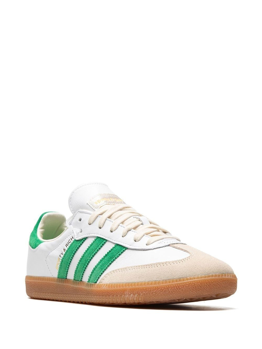 adidas x Sporty & Rich Samba low-top sneakers adidas
