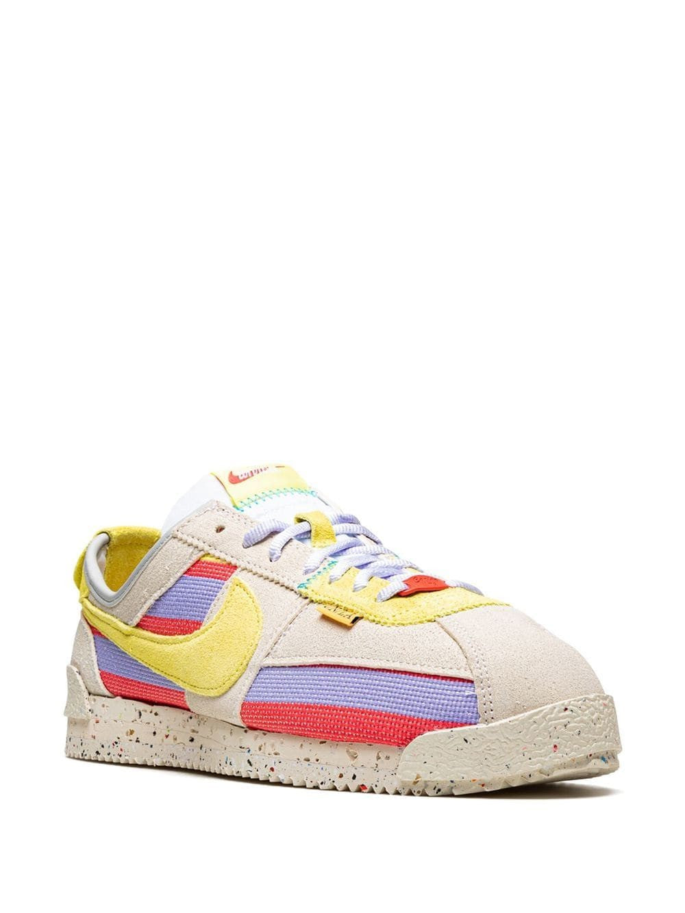 Nike x Union Cortez "Lemon Frost" sneakers nike