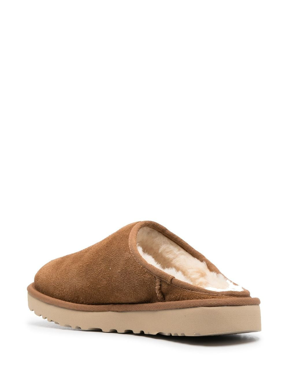 UGG Classic Slip On suede slippers Balenciaga