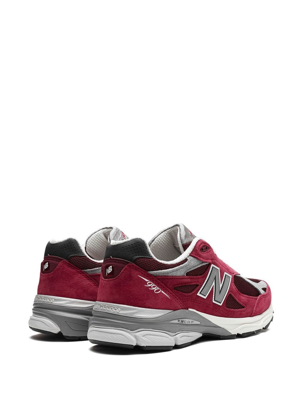 New Balance 990 V3 Made In USA "Scarlet" sneakers nike