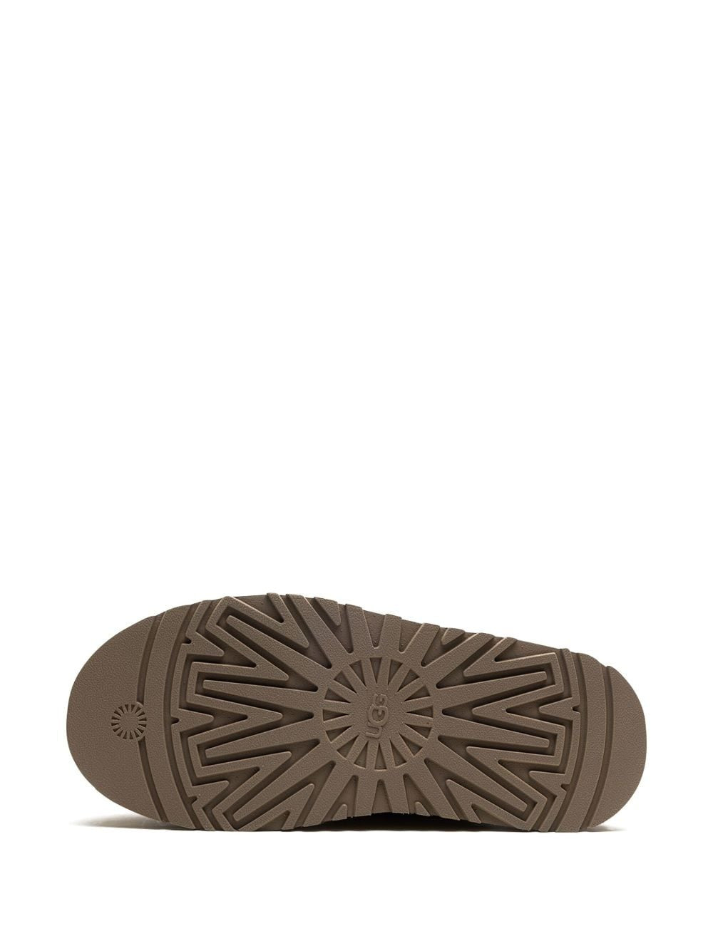 UGG Tazzle "Chestnut" slippers Balenciaga