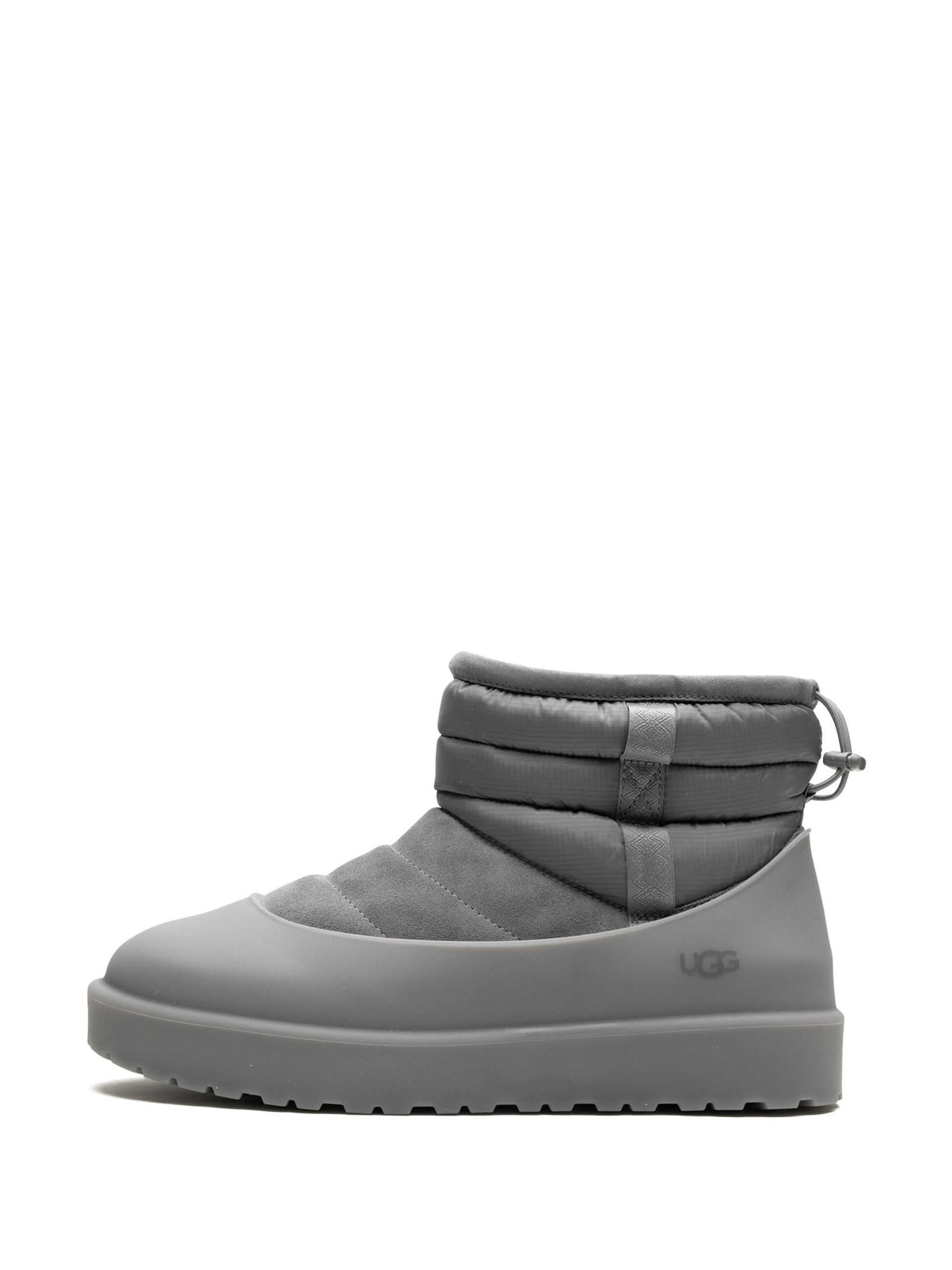 UGG Classic Mini "Metal Grey" pull-on weather boots UGG