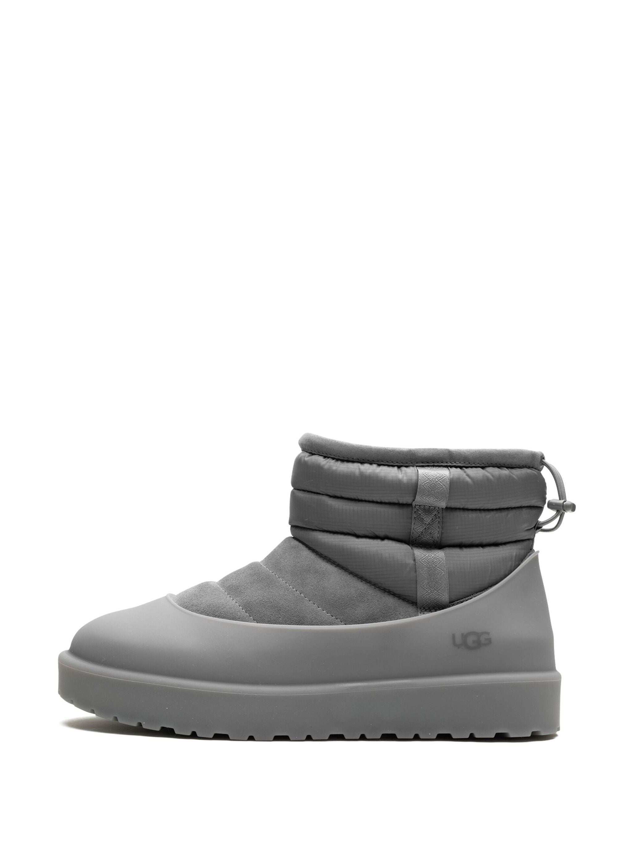 UGG Classic Mini "Metal Grey" pull-on weather boots UGG
