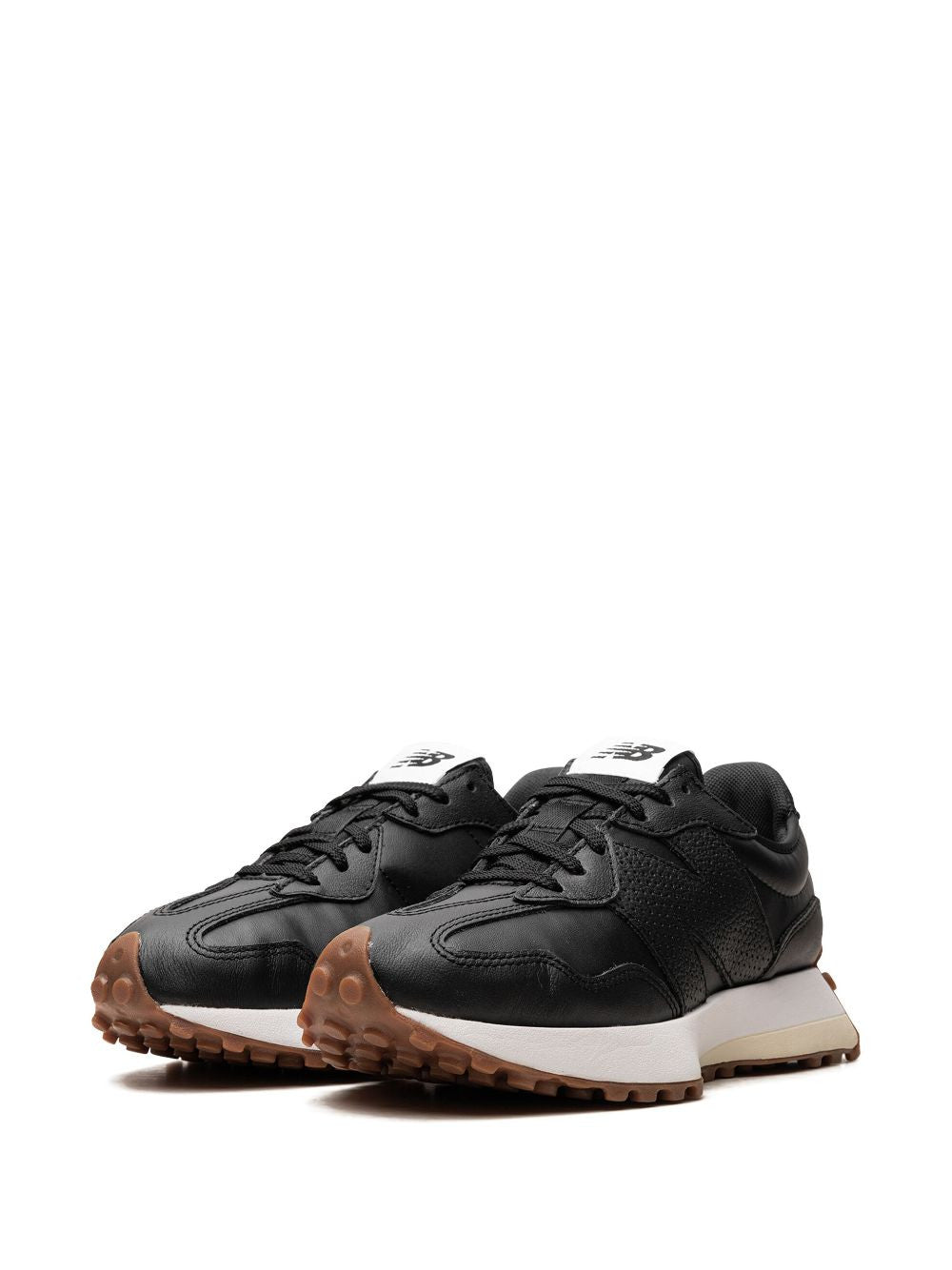 New Balance 327 Wmns "Black/Sea Salt" sneakers nike