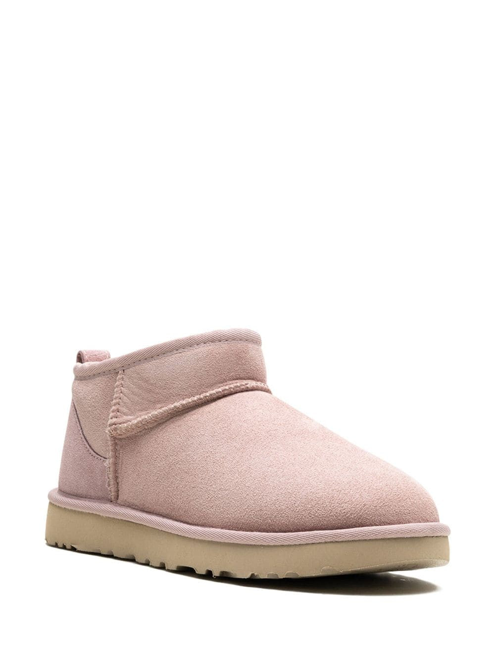UGG Classic Ultra Mini suede boots Balenciaga