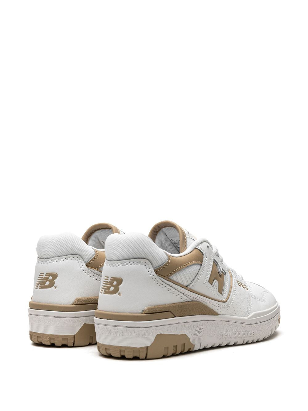 New Balance 550 "White Beige" sneakers nike