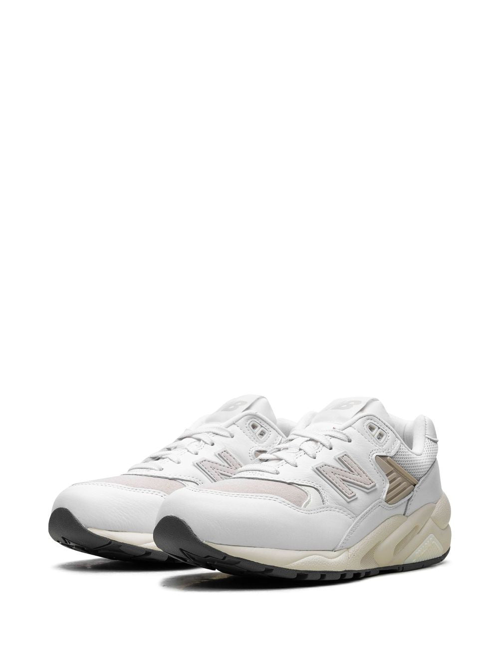 New Balance 580 "White/Tan" sneakers nike