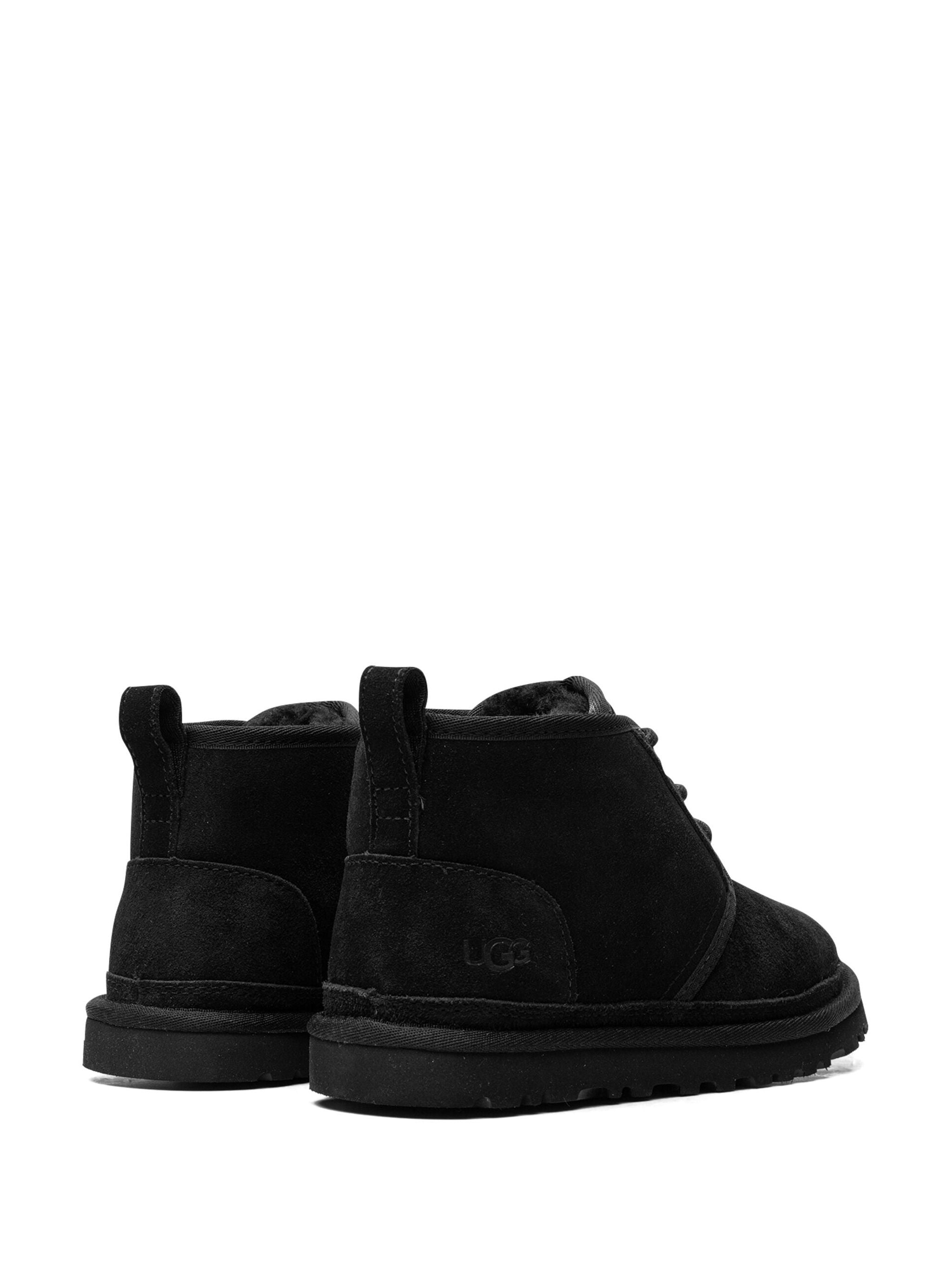 UGG Neumel "Black" suede boots UGG