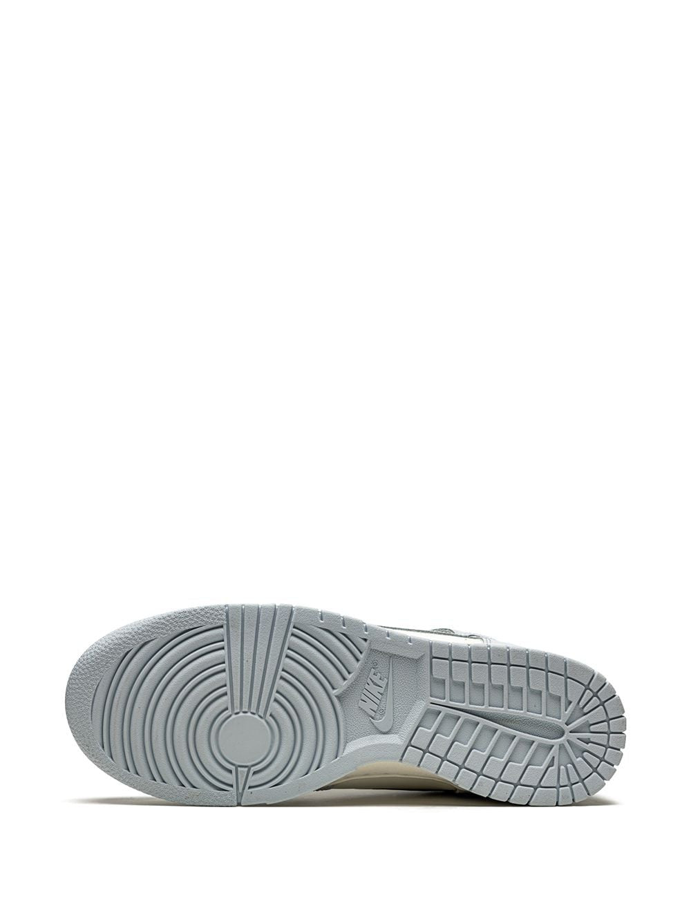Nike Dunk High "Football Grey" sneakers nike
