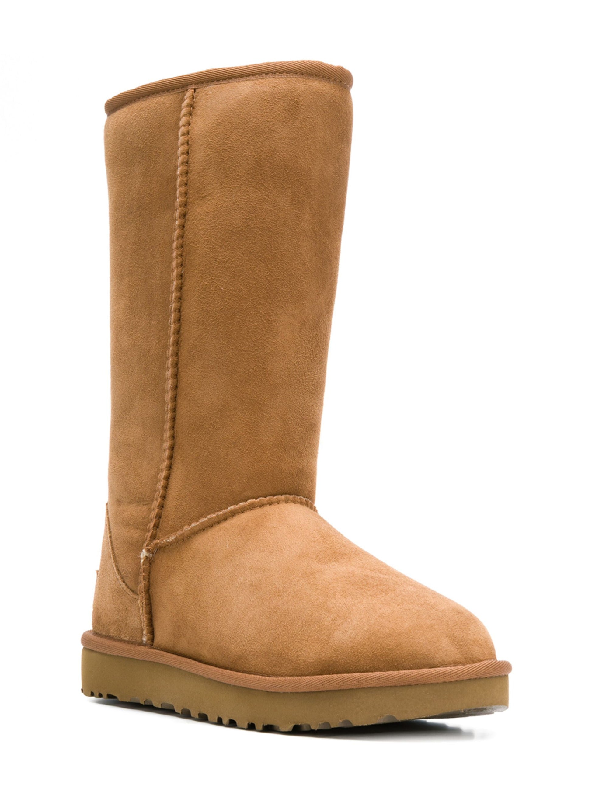 UGG fur-lined snow boots UGG