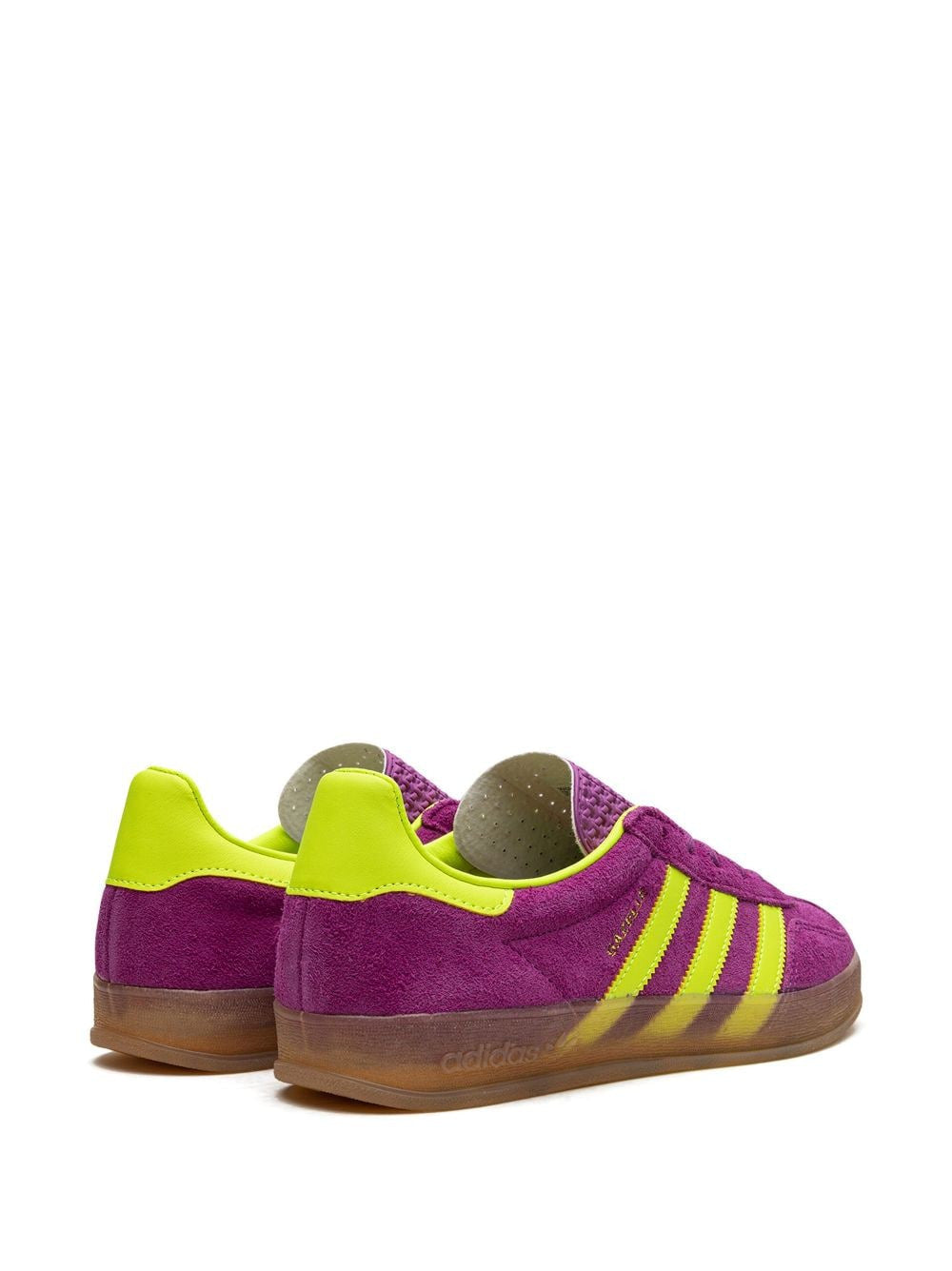 adidas Gazelle Indoor "Shock Purple" sneakers adidas