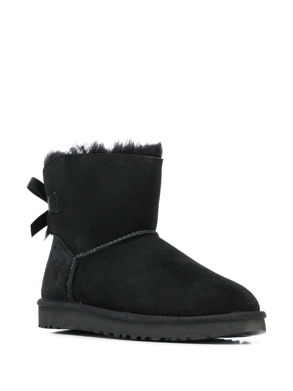 UGG Mini Bailey Bow boots Balenciaga