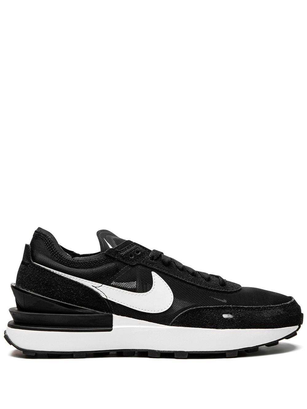 Nike Waffle One "Black/Orange/White" sneakers nike