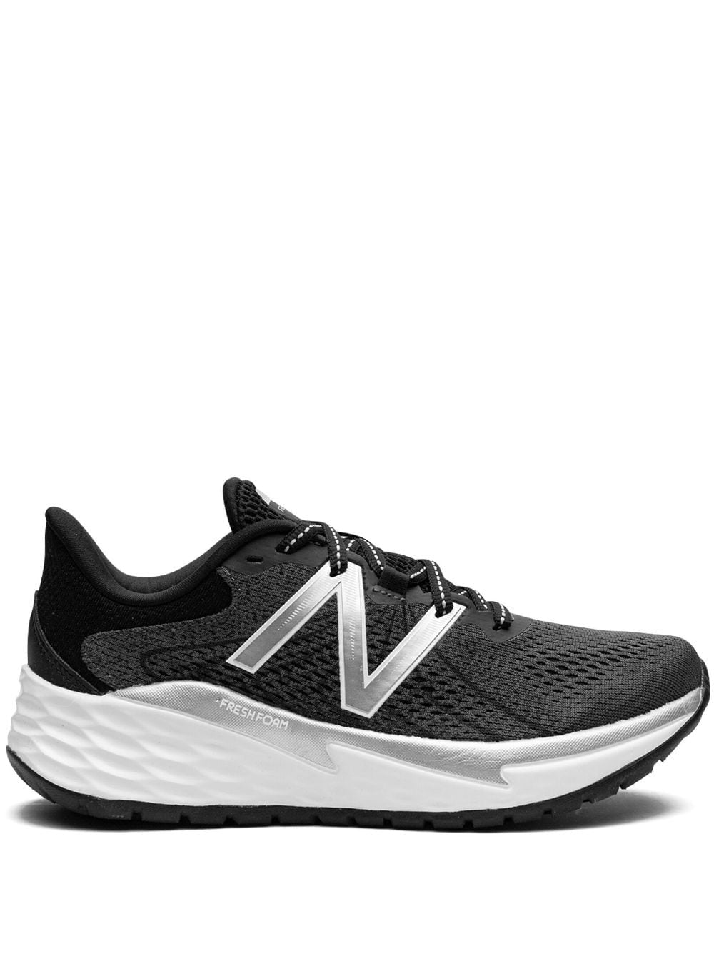 New Balance Fresh Foam Evare "Black Silver" sneakers nike