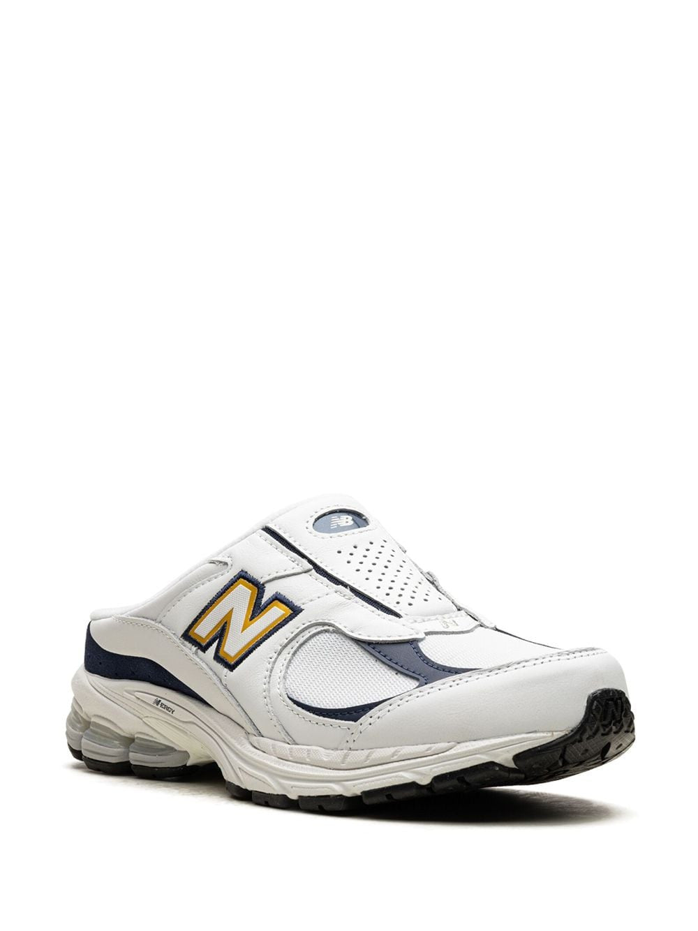 New Balance 2002R "White / Blue" sneaker mules nike