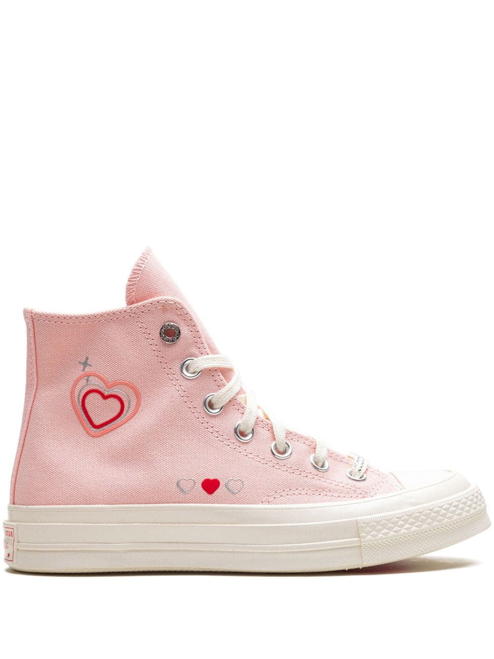 Converse Chuck 70 Hi "Y2K Heart" sneakers Converse