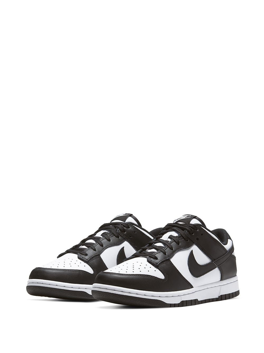 Nike Dunk Low "White/Black" sneakers nike