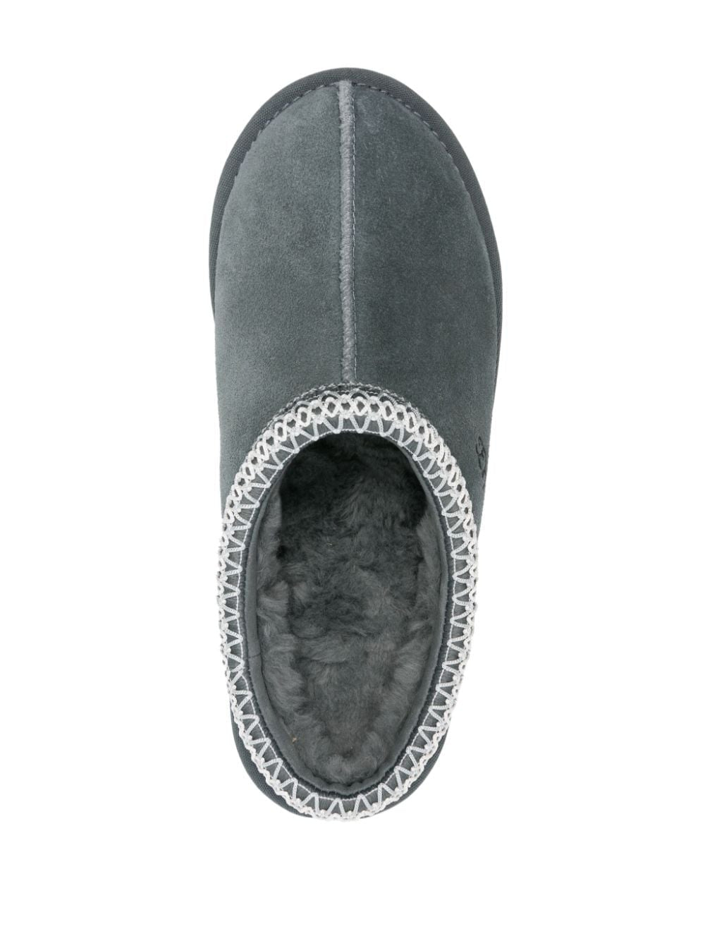 UGG Tasman suede slippers Balenciaga