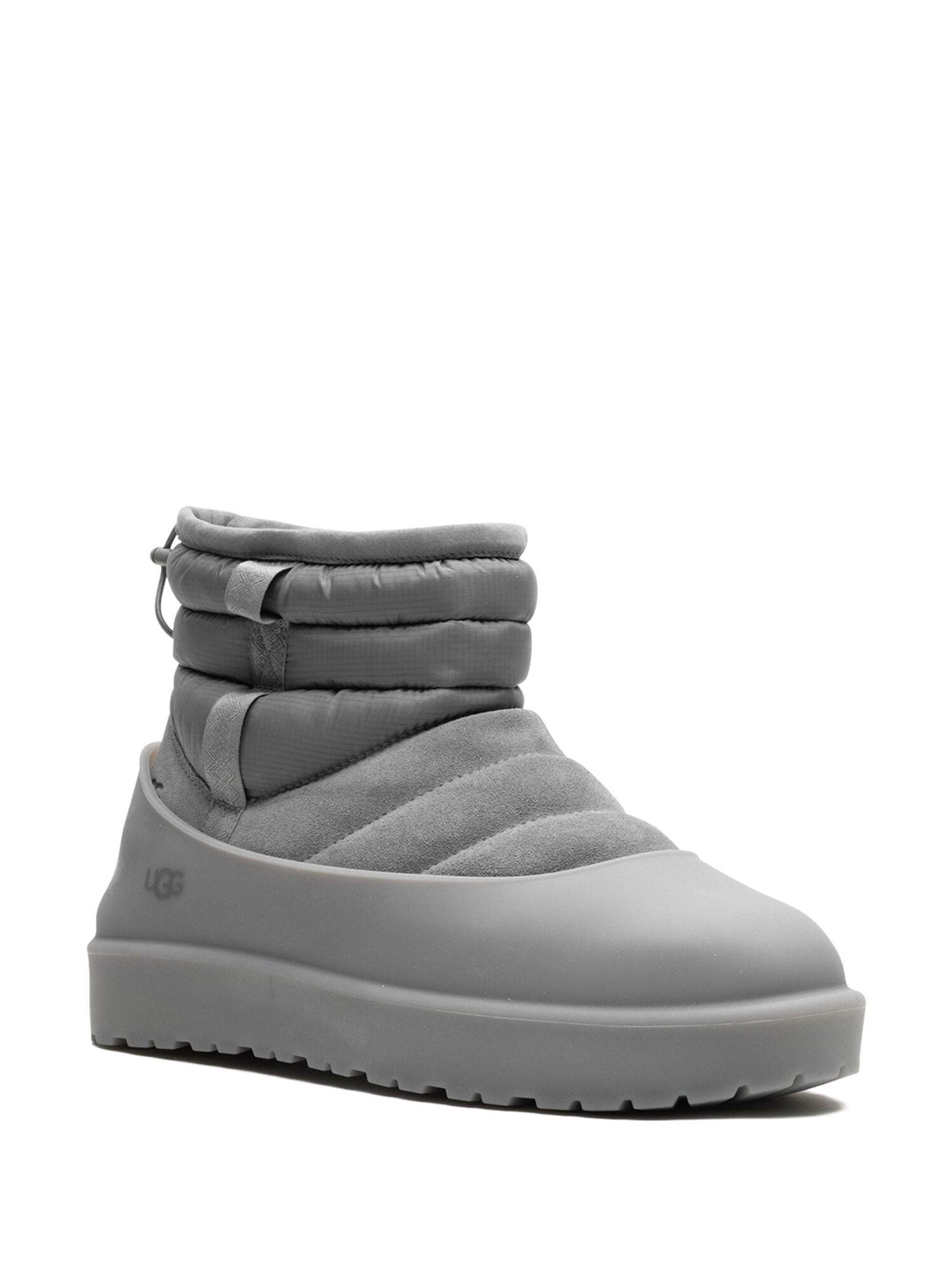 UGG Classic Mini "Metal Grey" pull-on weather boots UGG