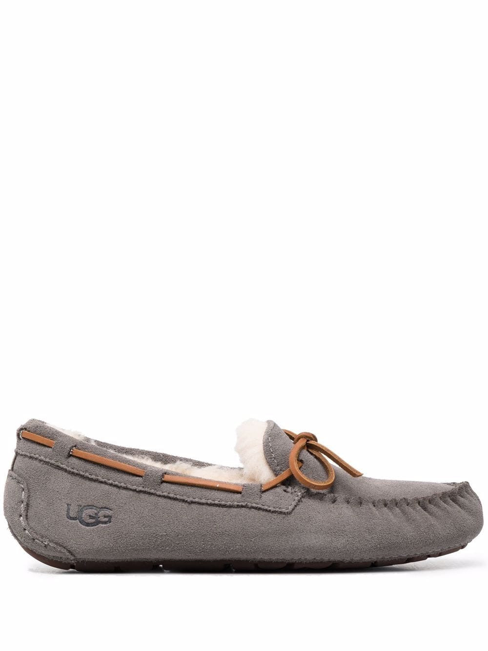 UGG Dakota round toe slippers Balenciaga