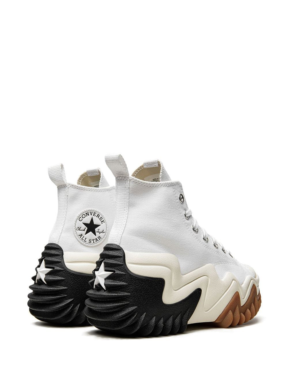 Converse Run Star Motion "White/Black/Gum" sneakers Converse