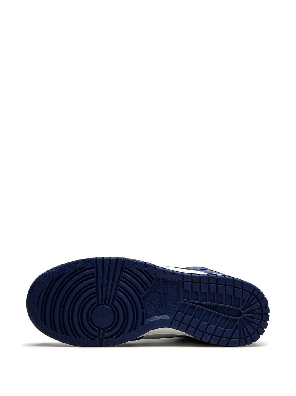 Nike Dunk High "Deep Royal" sneakers nike