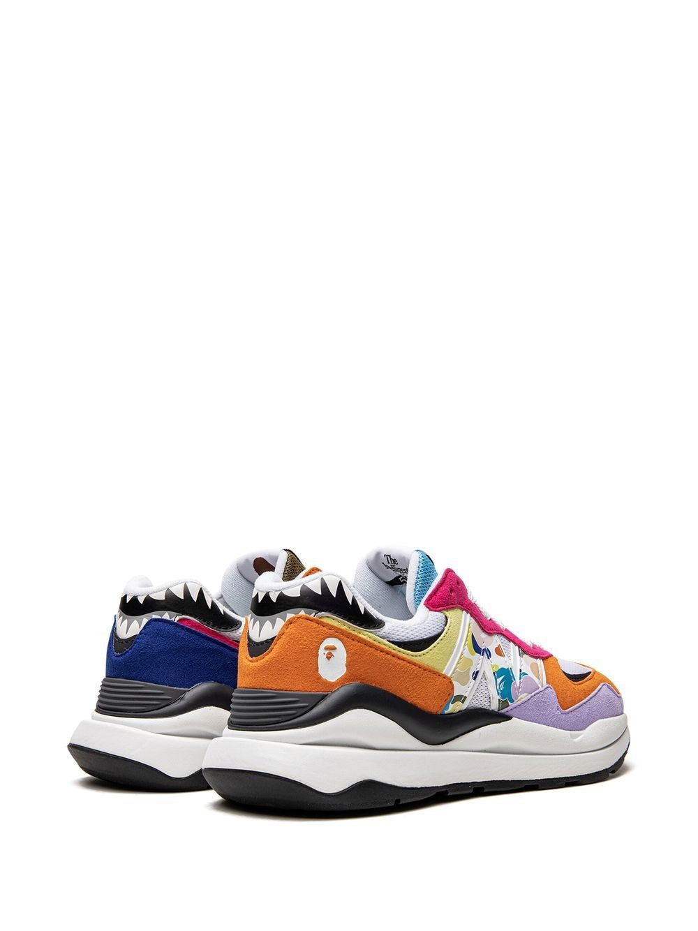 New Balance x BAPE 57/40 "Multicolor" sneakers nike