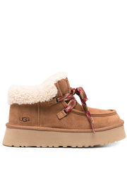 UGG Funkarra Cabin shearling-detail boots UGG