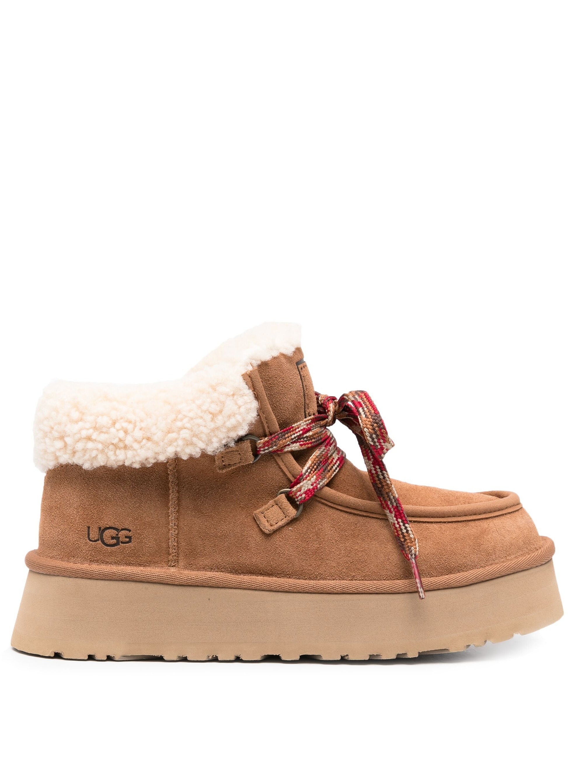 UGG Funkarra Cabin shearling-detail boots UGG