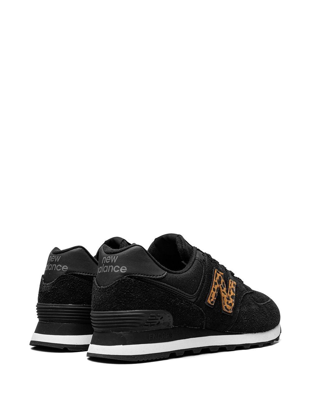 New Balance 574 "Leopard" sneakers nike