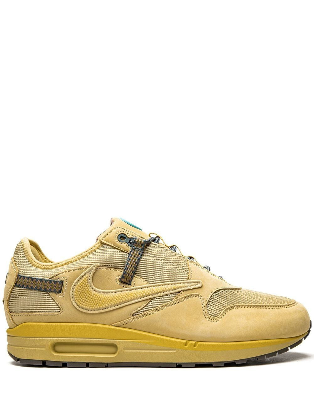 Nike x Travis Scott Air Max 1 "Saturn Gold" sneakers nike