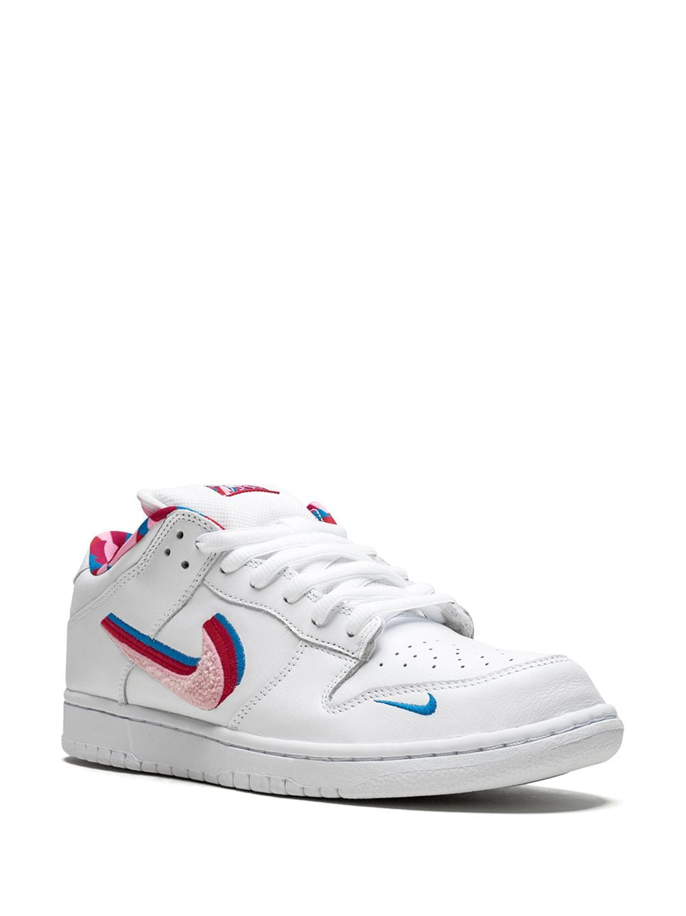 Nike x Parra SB Dunk Low sneakers nike