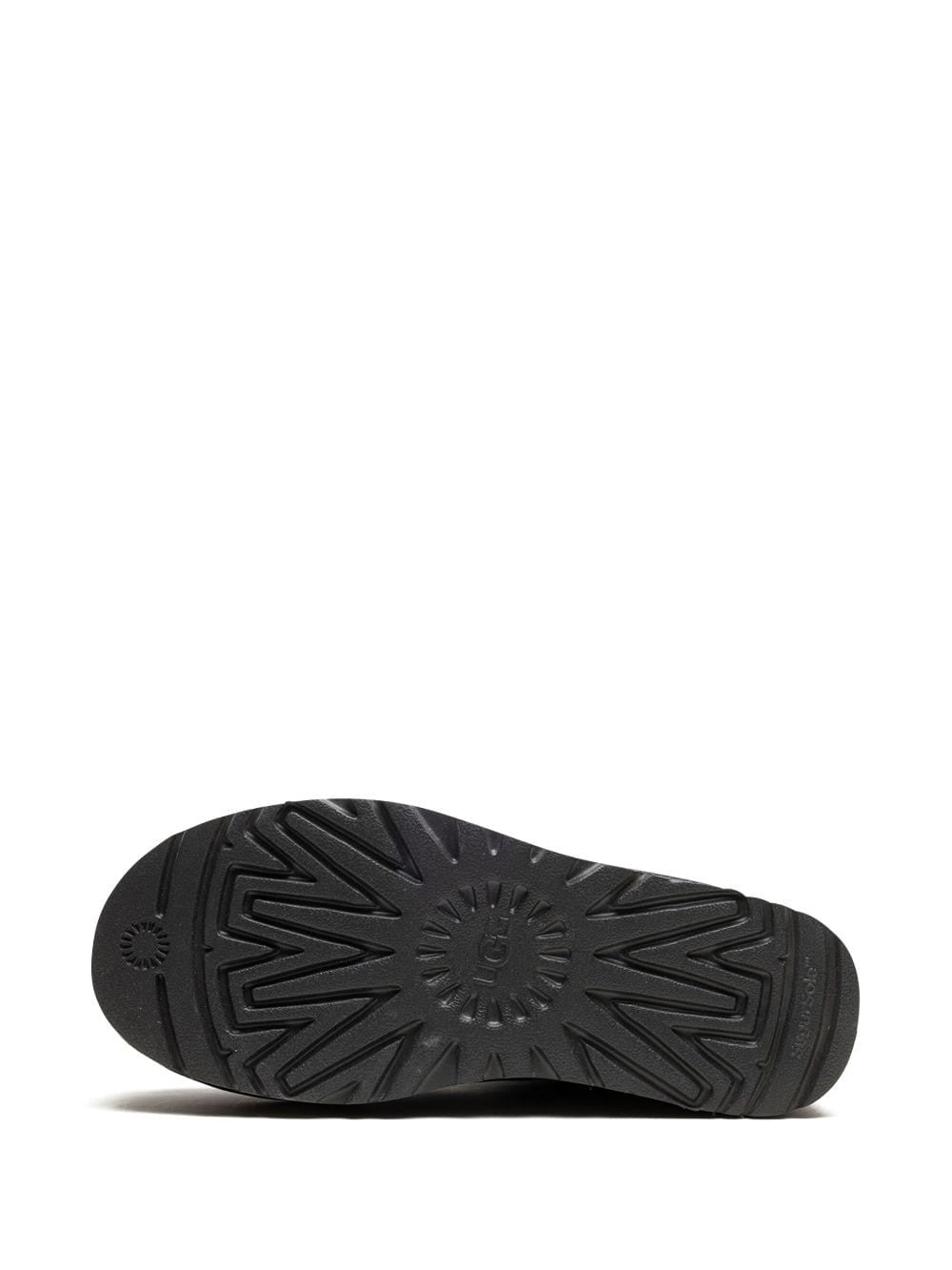 UGG Classic Ultra Mini Platform "Eve Blue" boots Balenciaga