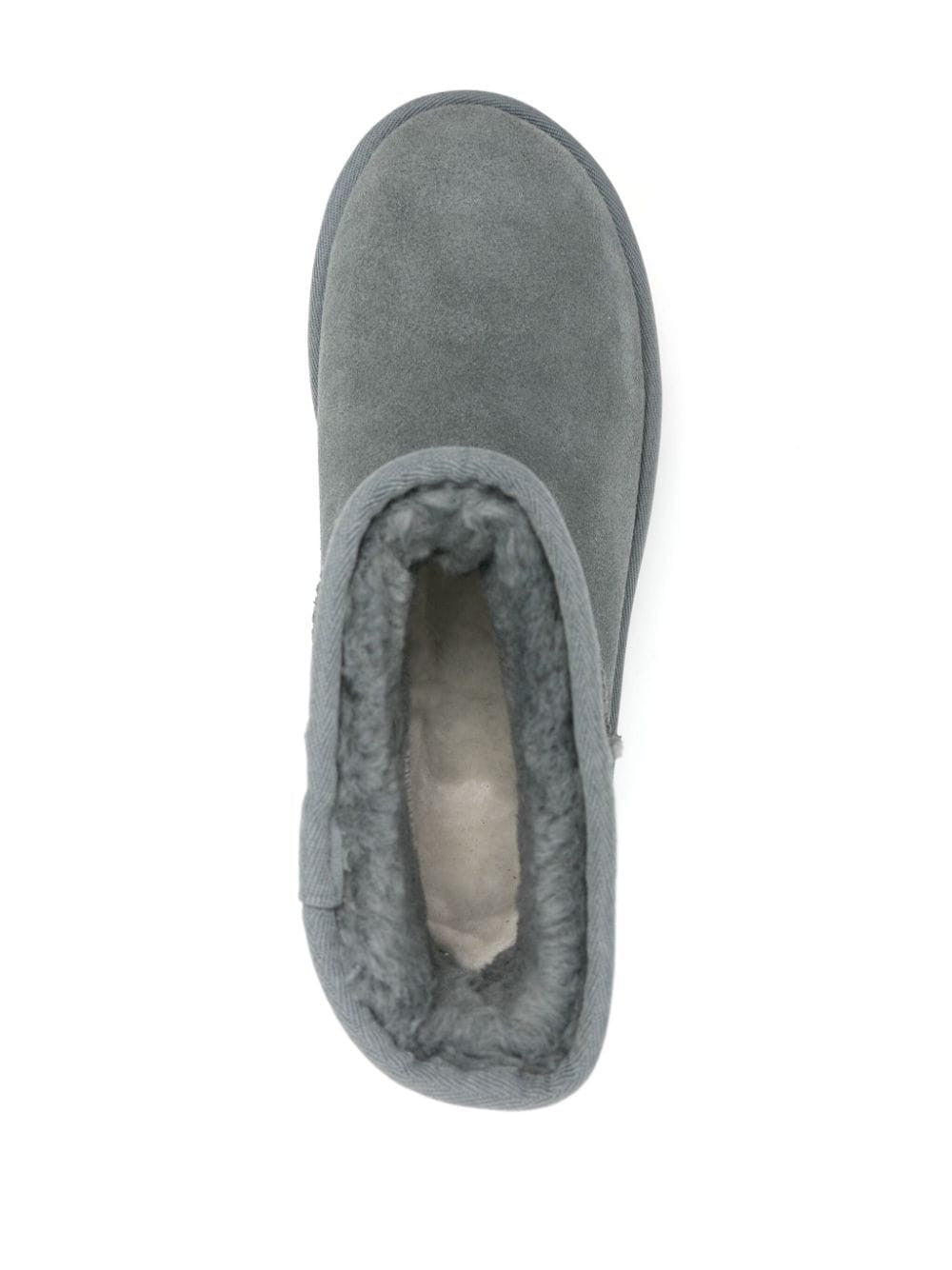 UGG mini Classic platform boots Balenciaga