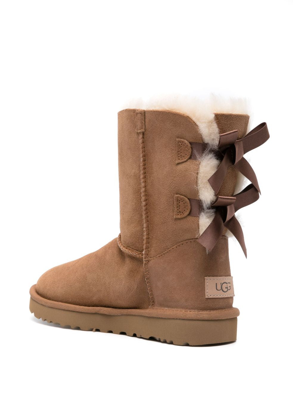 UGG Bailey Bow ll boots Balenciaga