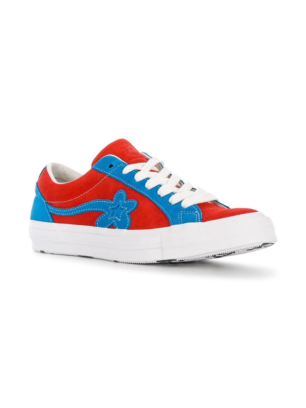 Converse floral embellished sneakers Converse