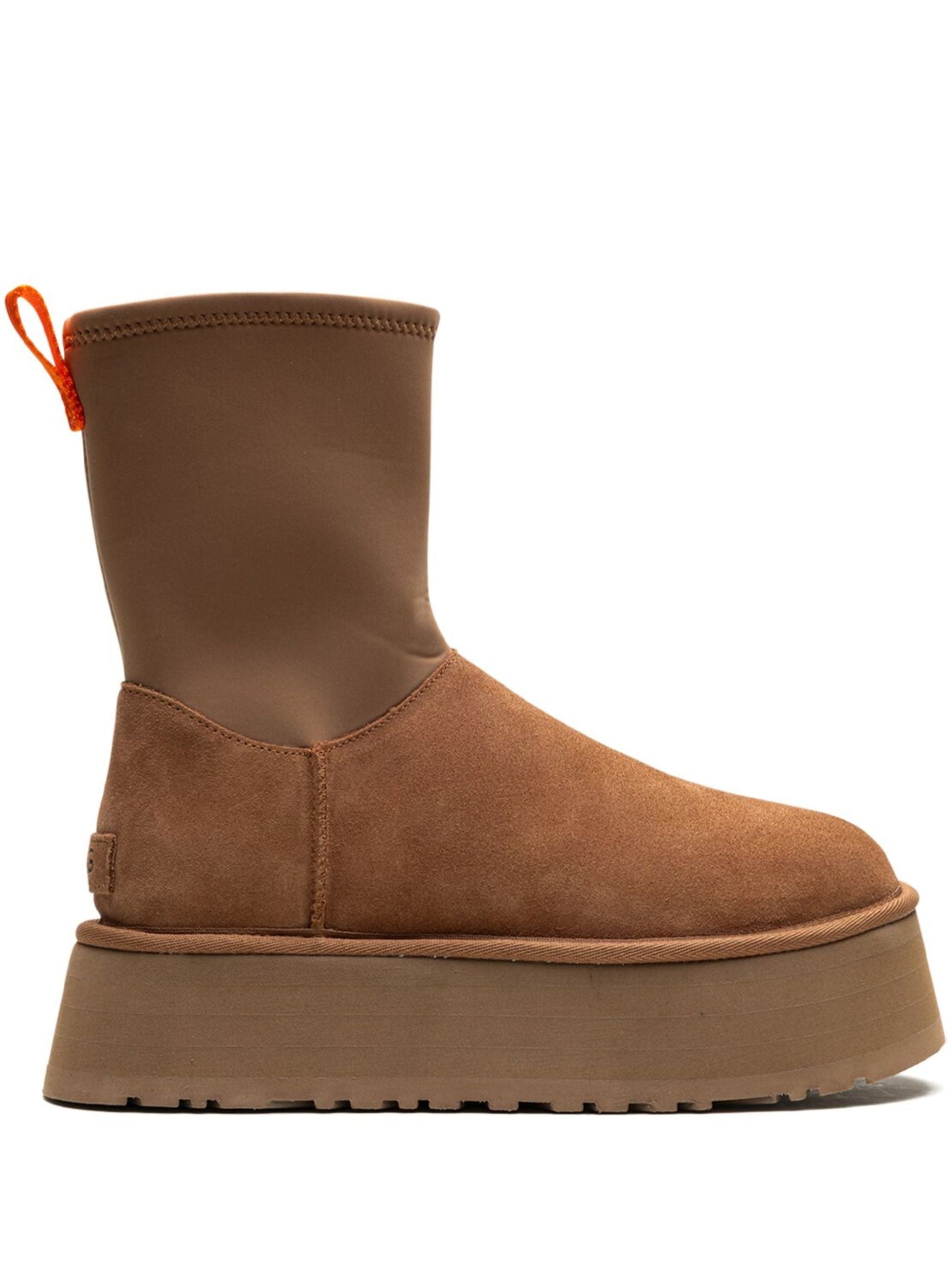 UGG Classic Dippper "Chestnut" boots UGG