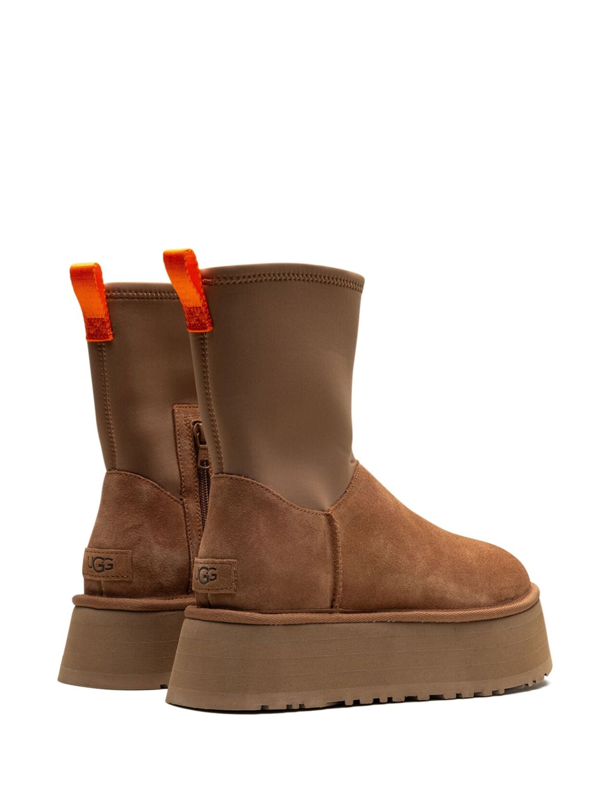 UGG Classic Dippper "Chestnut" boots UGG