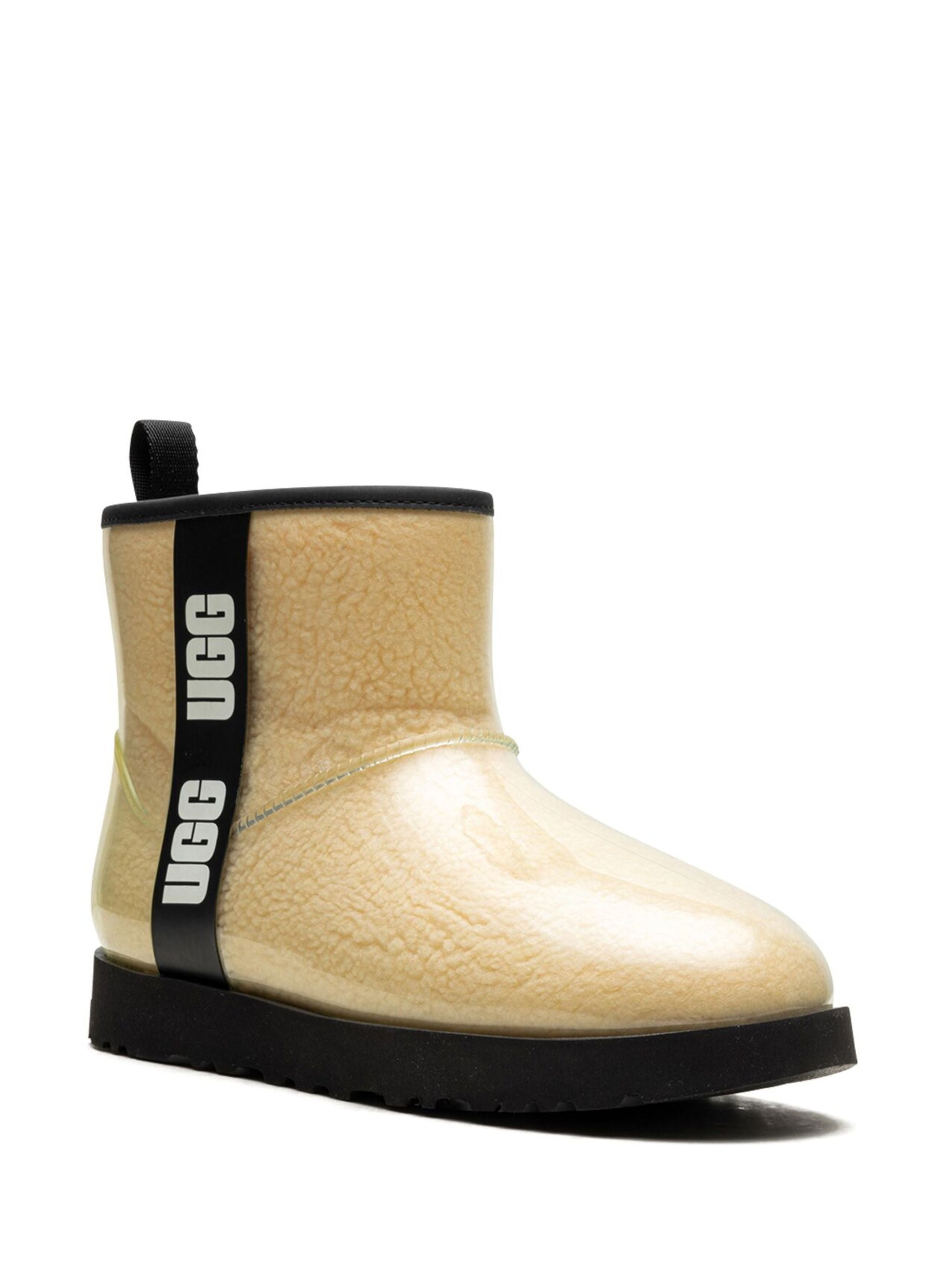 UGG Classic Clear "Natural Black" boots UGG