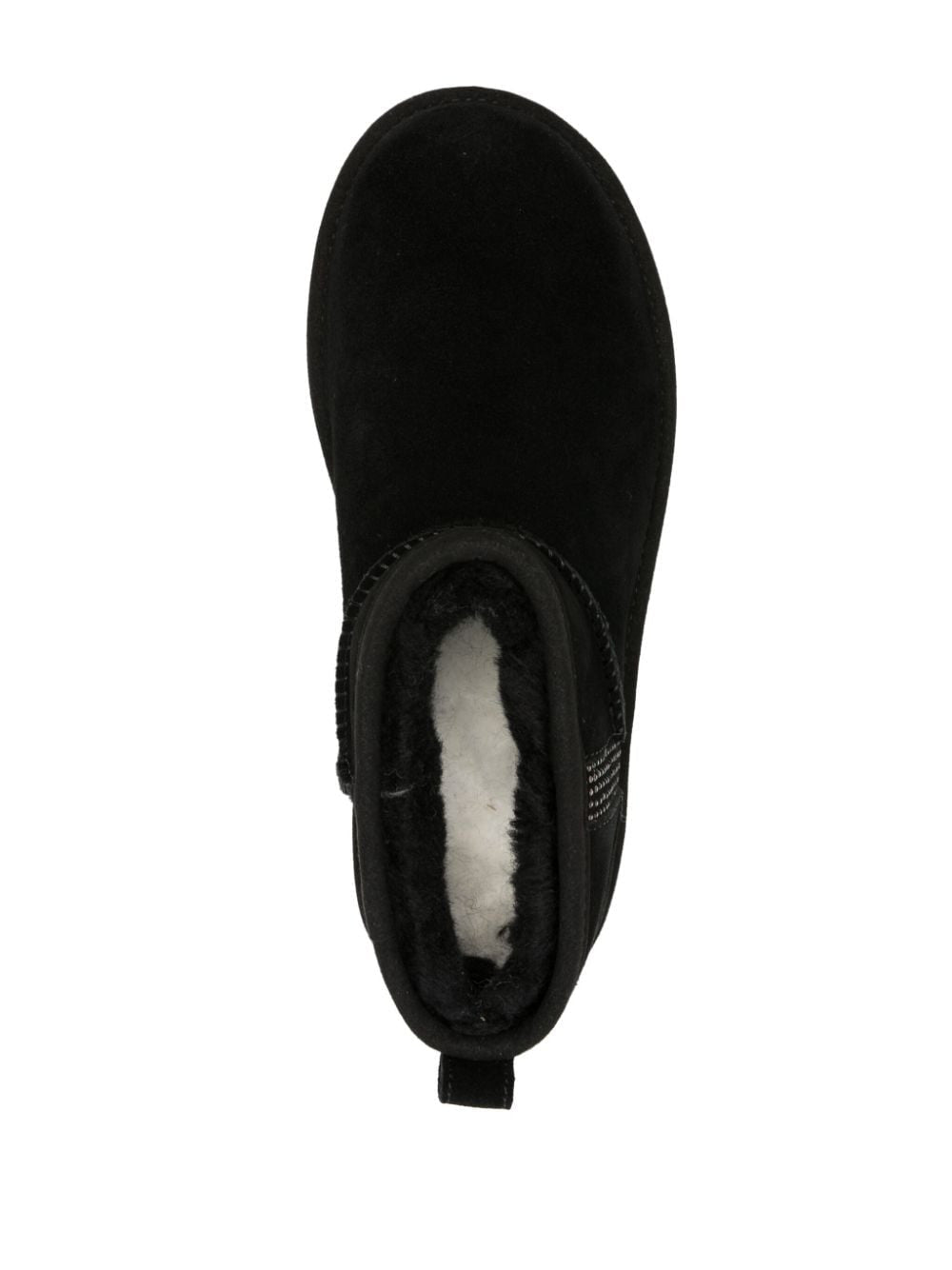 UGG Classic Ultra Mini boots Balenciaga